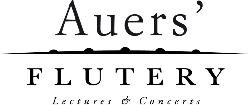 Logo Auers' Flutery.