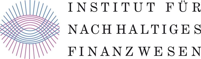 Logo Institut für Nachhaltiges Finanzwesen.