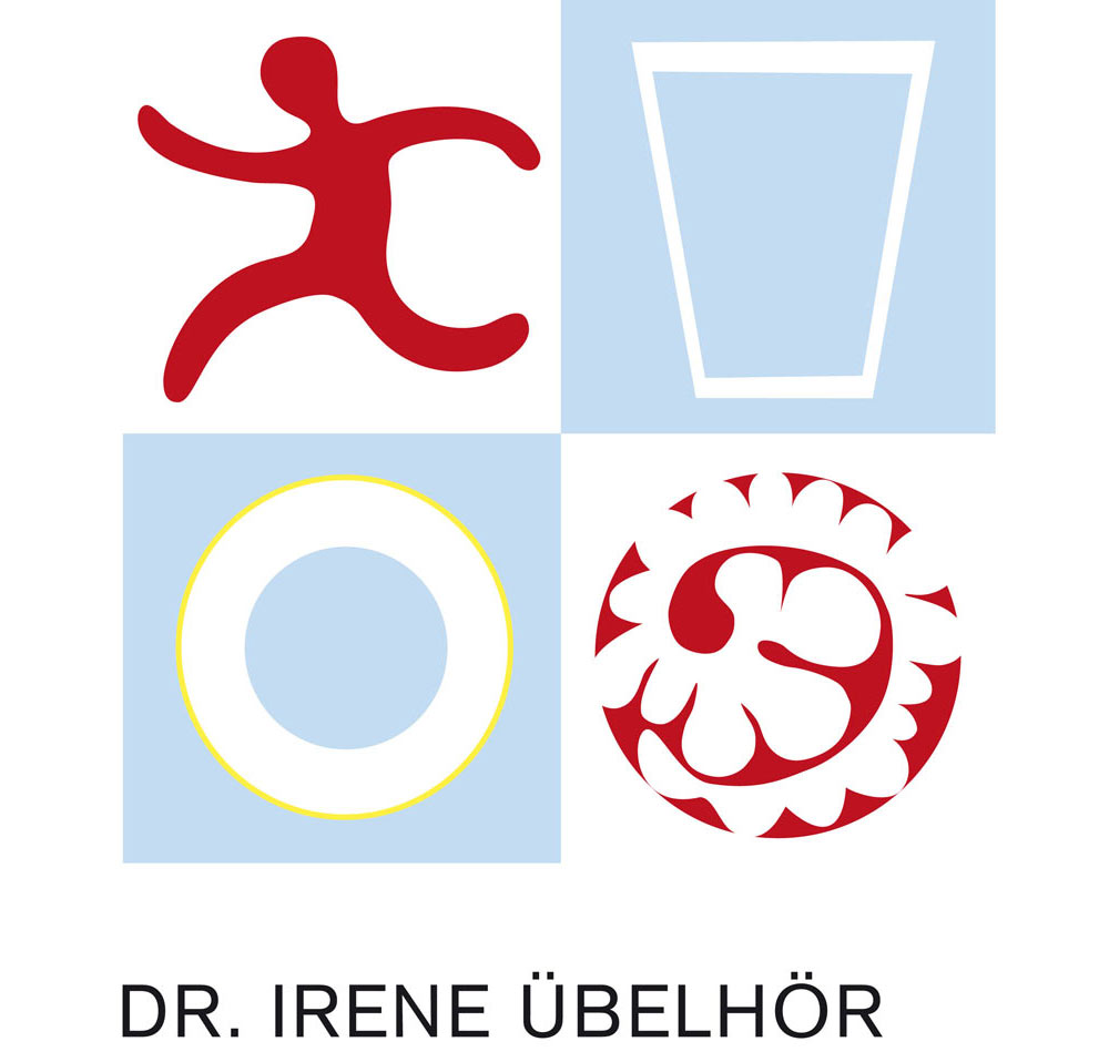 Logo Irene Übelhör.