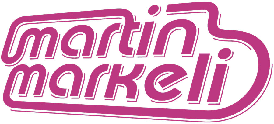 Logo Martin Markeli.