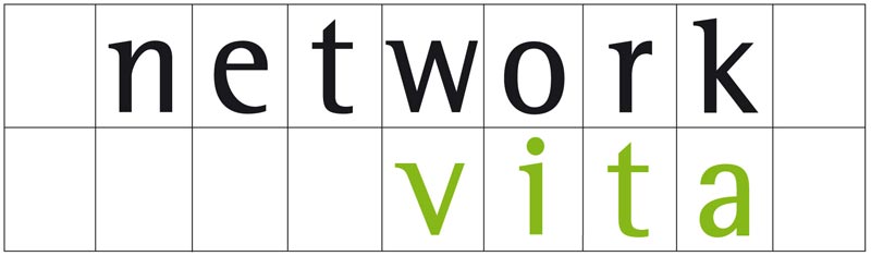 Logo network vita.