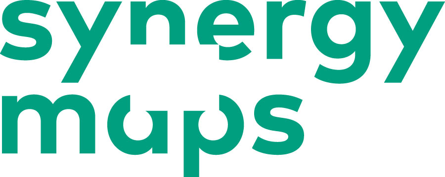 Logo synergymaps.