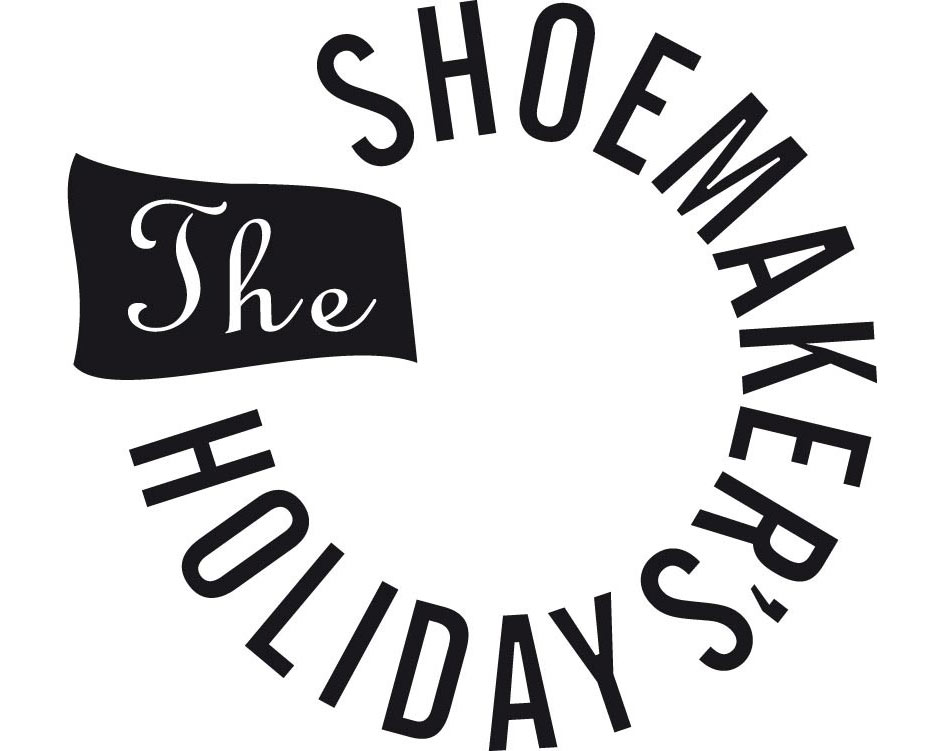 Logo The Shoemaker's holiday.